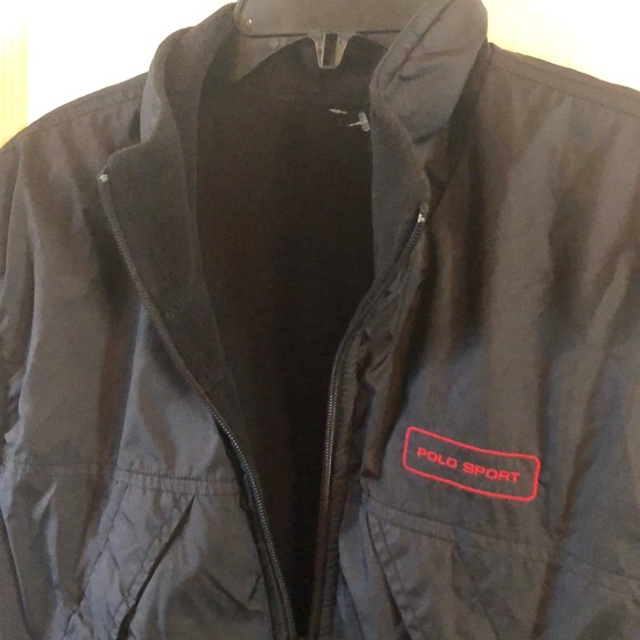 Ralph Lauren Other - Vintage Polo Ralph Lauren Sport Reversible Vest Men’s Medium